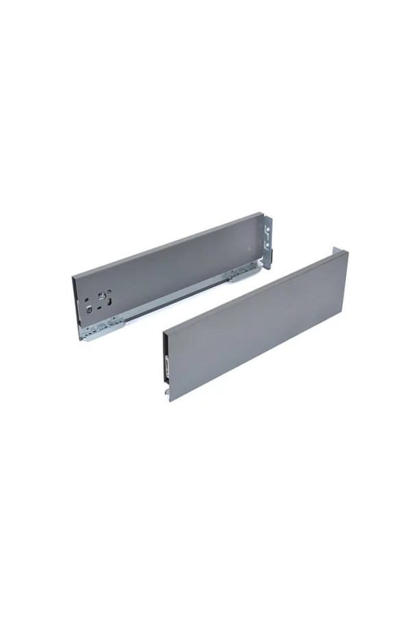 Firmax Slimline комплект боковин 121*500мм, антрацит/FRM0350.96/121