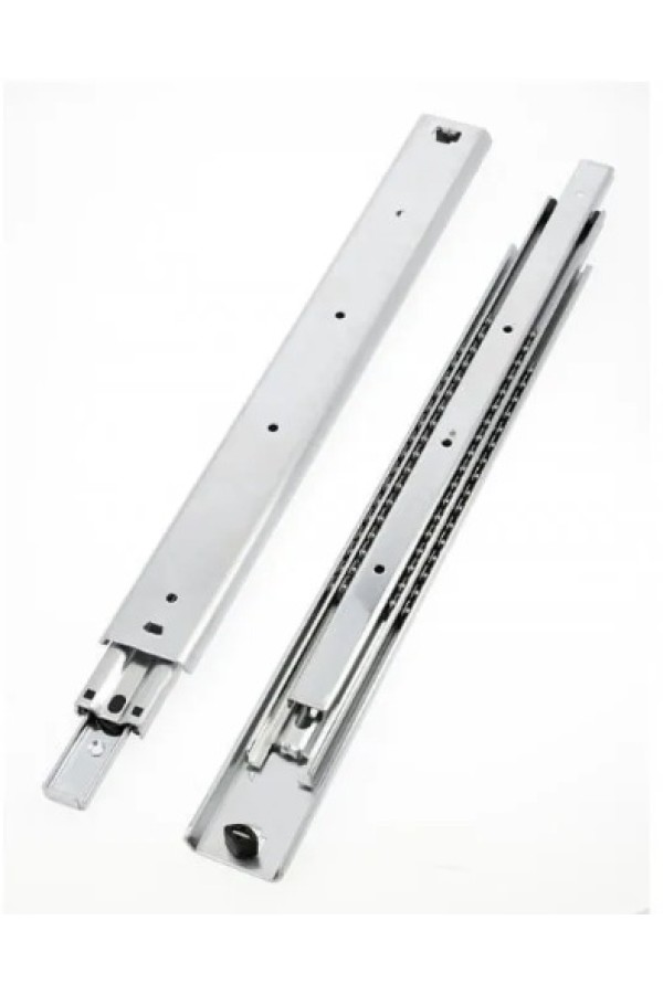 направляющие шариковые GTV 53*500мм, 100кг(5шт)/PK-0-H53-500