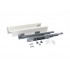 Firmax Smartline ящик 84*400мм, доводчик, 35кг, белый/FRM0740.007/84