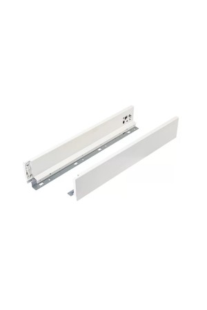 Firmax Smartline ящик 84*400мм, доводчик, 35кг, белый/FRM0740.007/84
