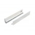 Firmax Smartline ящик 84*400мм, доводчик, 35кг, белый/FRM0740.007/84
