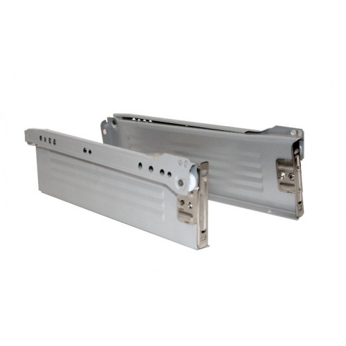 металлобоксы GTV 500*150мм, 25кг, серый(10шт)/MP-150500-80