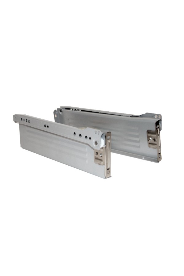 металлобоксы GTV 500*150мм, 25кг, серый(10шт)/MP-150500-80