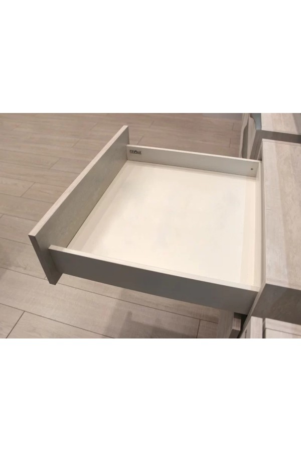 Firmax Slimline комплект боковин 89*350мм, перламутр/FRM0335.97/89