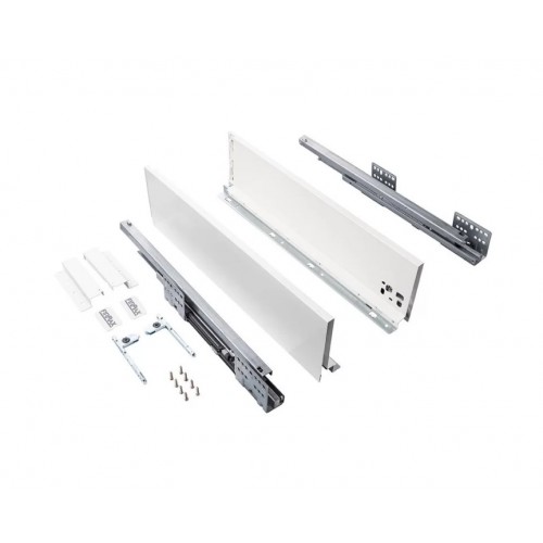 Firmax Smartline ящик 135*300мм, доводчик, 35кг, белый/FRM0730.007/135