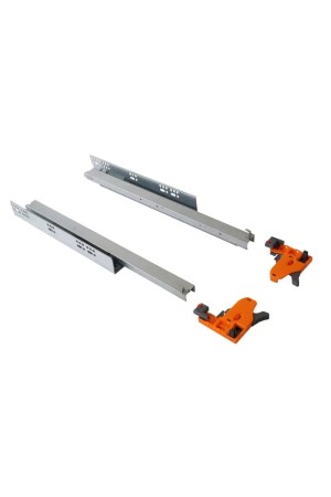 Firmax направляющие скрытого монтажа 3D Control Push-to-Open 550мм/FRM0333.P55