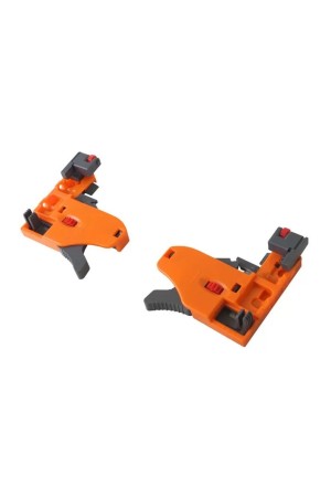 Firmax направляющие скрытого монтажа 3D Control Push-to-Open 550мм/FRM0333.P55