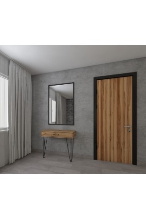 Опора мебельная для столов LOFT 620мм черный