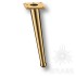 Brass 1180 0200 Gold опора мебельная BONE, глянцевое золото 200мм