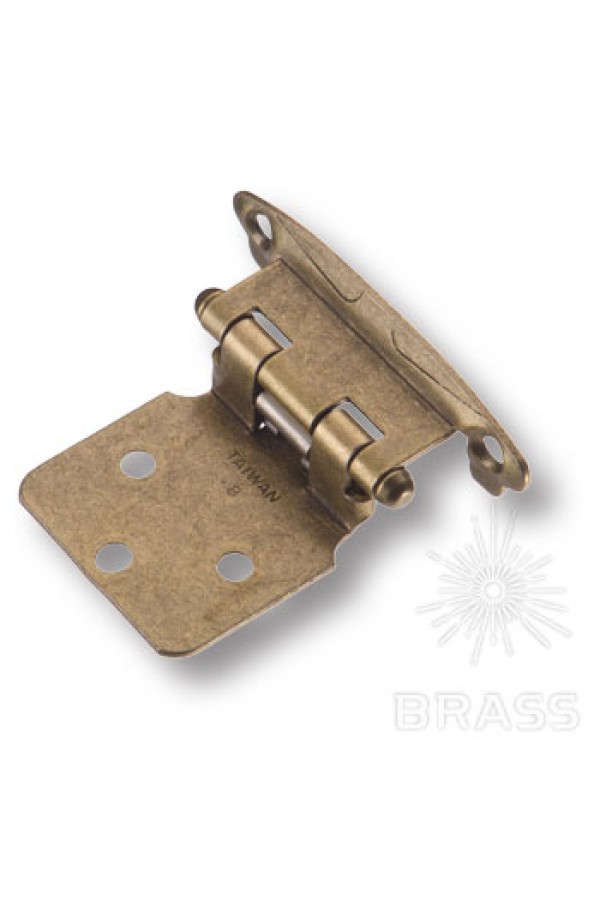 Петля накладная VARIA бронза 15.90.010-1 Brass
