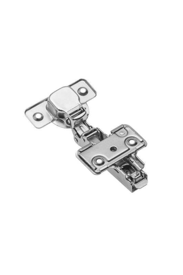 петля GTV накладная SOLID, 3D, доводчик, clip-on,без еврош(100шт)/ZM-DCHC09-3DBEO