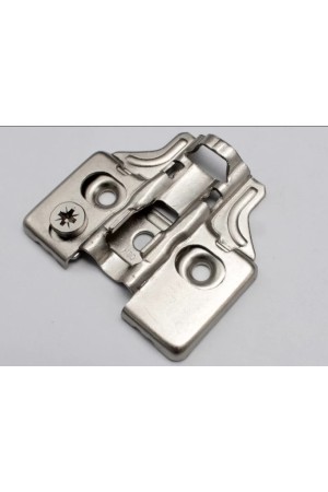 Firmax Smartline планка монтажная H=2, под саморез, 3D, clip-on/FRM0160.H2/1