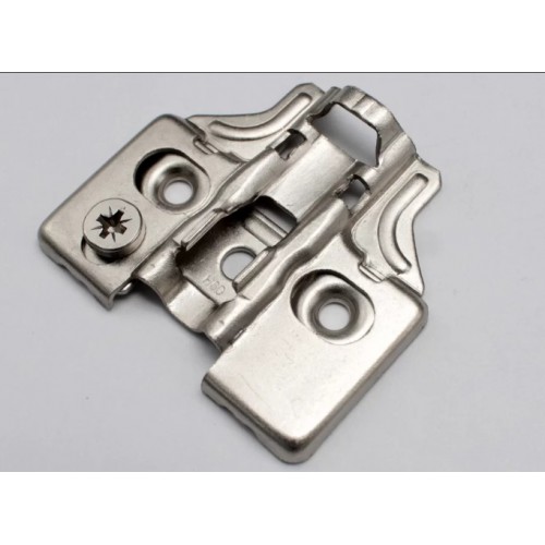 Firmax Smartline планка монтажная H=2, под саморез, 3D, clip-on/FRM0160.H2/1