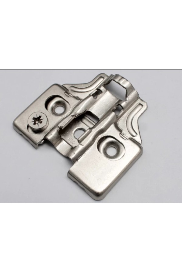 Firmax Smartline планка монтажная H=2, под саморез, 3D, clip-on/FRM0160.H2/1