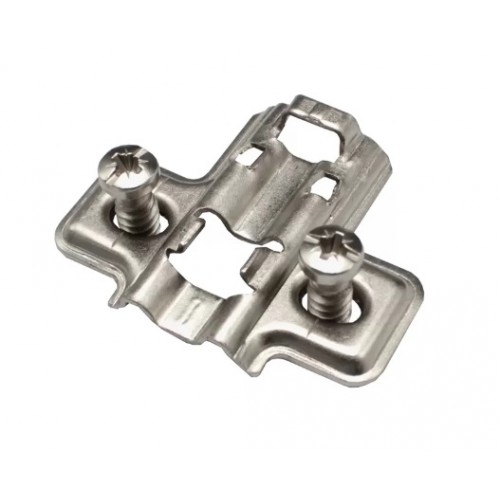 Firmax Smartline планка монтажная H=2, под евровинт, clip-on/FRM0146.H2/5