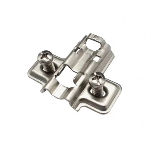 Firmax Smartline планка монтажная H=4, под евровинт, clip-on/FRM0146.H4/5