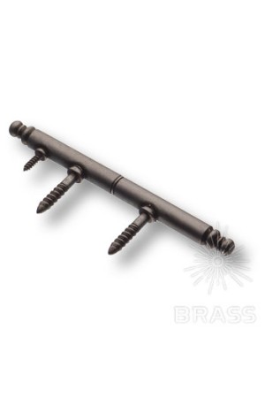 Петля штыревая старое серебро 2100-53 Brass