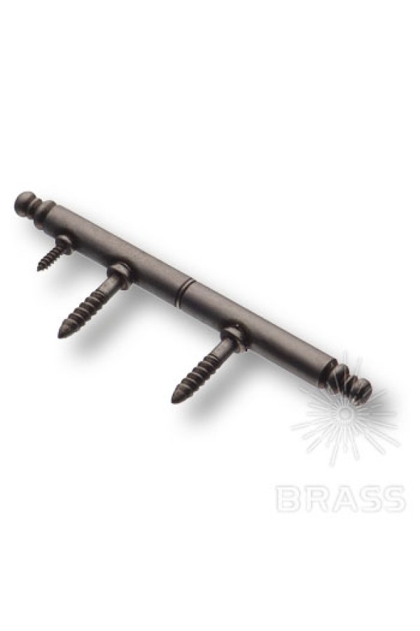 Петля штыревая старое серебро 2100-53 Brass