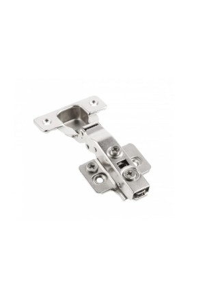 петля GTV накладная SILENTO PRO 90гр, короткое плечо, доводчик, clip-on(100шт)/ZM-HCSL09-3DBEO