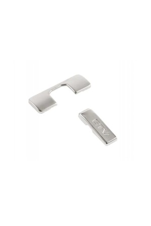 петля GTV накладная SILENTO PRO 90гр, короткое плечо, доводчик, clip-on(100шт)/ZM-HCSL09-3DBEO