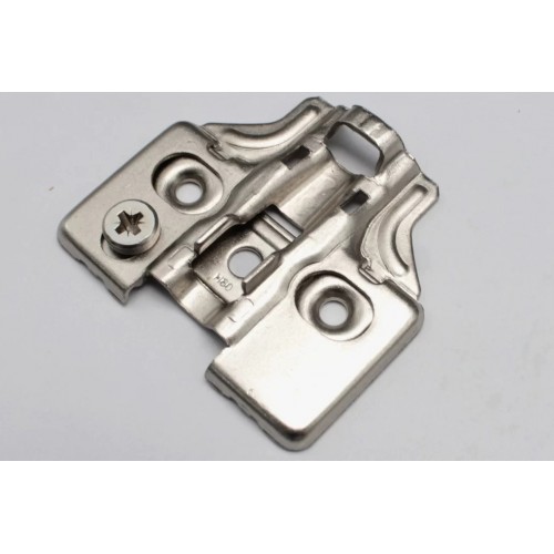Firmax Smartline планка монтажная H=0, под саморез, 3D, clip-on/FRM0160.H0/1