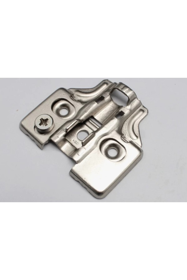 Firmax Smartline планка монтажная H=0, под саморез, 3D, clip-on/FRM0160.H0/1