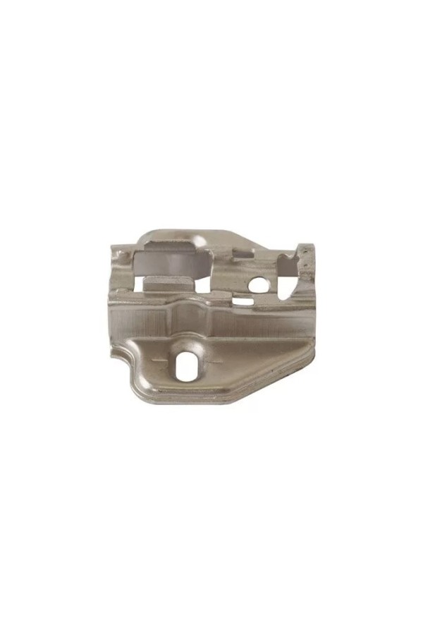 Firmax планка монтажная под шуруп, clic-on, H=9/FRM0196.9