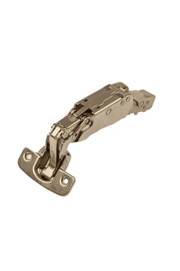 DTC Pivot Star Anyway петля накладная, 160гр, без пружины, clip-on/DTC8106.P