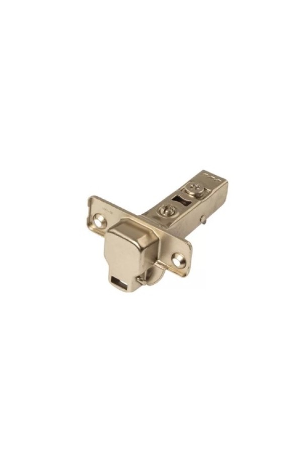Firmax Smartline петля полунакладная 105гр, без пружины, clip-on/FRM0151.P