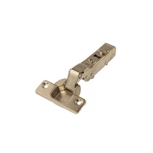 Firmax Smartline петля полунакладная 105гр, без пружины, clip-on/FRM0151.P