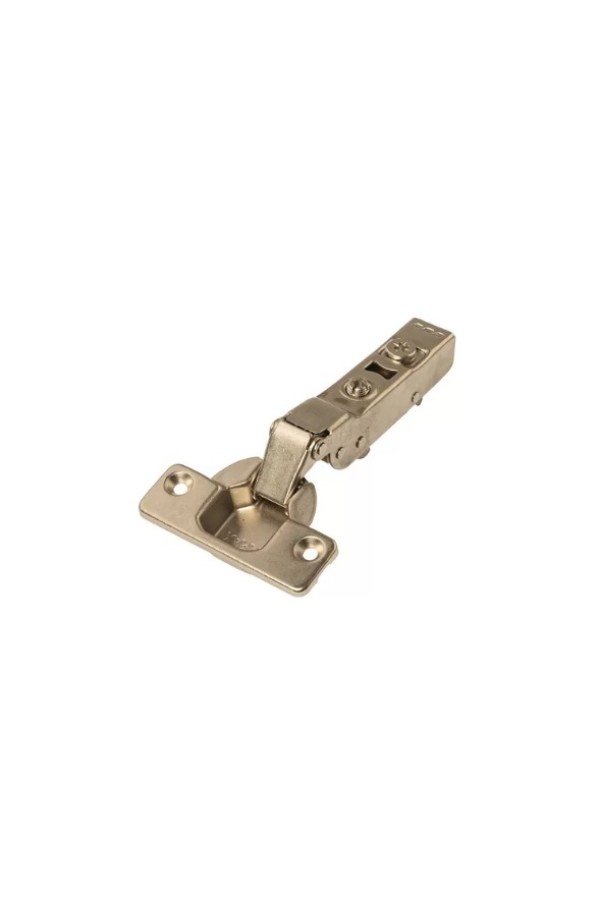 Firmax Smartline петля полунакладная 105гр, без пружины, clip-on/FRM0151.P
