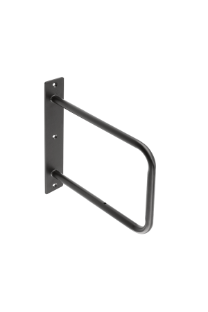 Полкодержатель BELT 220*230мм черный матовый PP-BELT-20M GTV