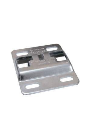 Планка крепежная для накладного навеса CAMAR