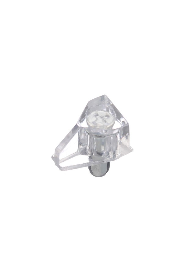 Полкодержатель SAFETY L-001 прозрачный PP-SPL001-01 GTV
