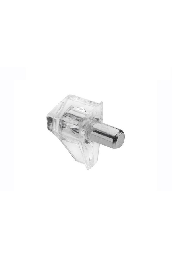 Полкодержатель SAFETY L-001 прозрачный PP-SPL001-01 GTV