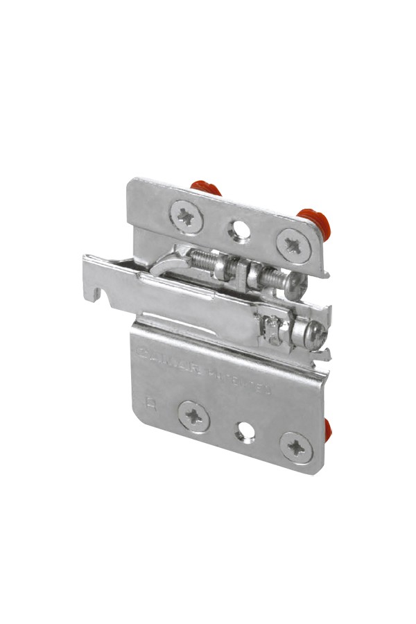 Навес для тяжелых ящиков CAMAR 807 RV врезной 120кг левый