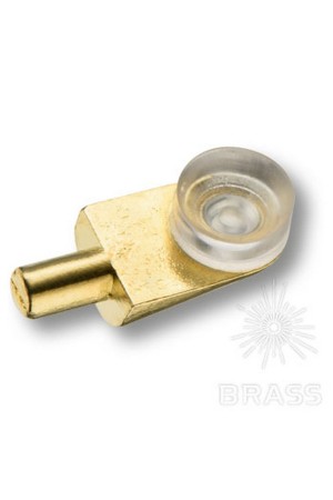 Brass полкодержатель 04.0060000002, латунь