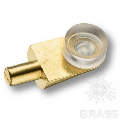 Brass полкодержатель 04.0060000002, латунь
