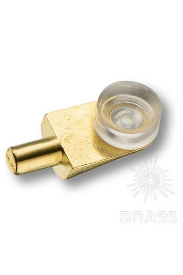 Brass полкодержатель 04.0060000002, латунь