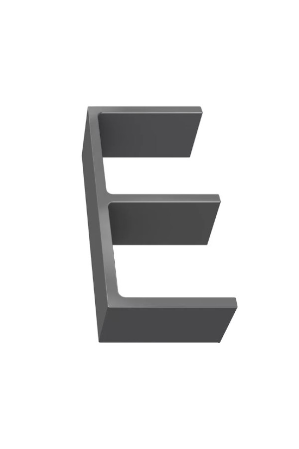 лоток для столовых приборов Connect*делитель, E-type, 20/10,антрацит/NNK2103.96/E