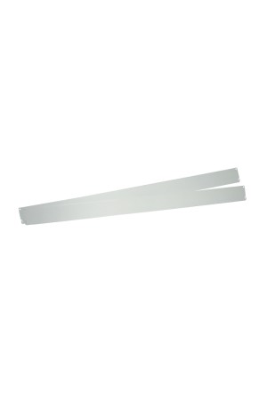 Комплект термоизоляционных планок для газовых плит, белый