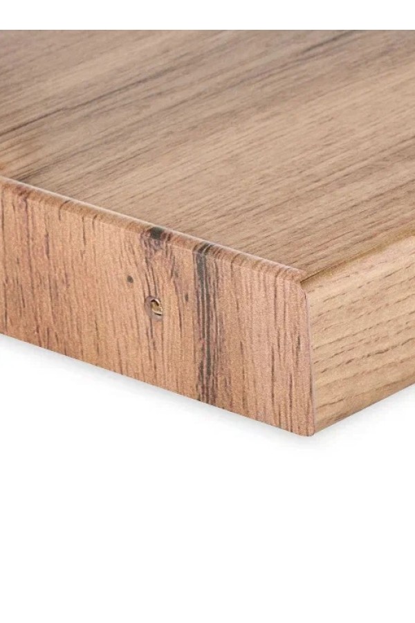 планка торцевая 38*1R*2052М дуб вотан