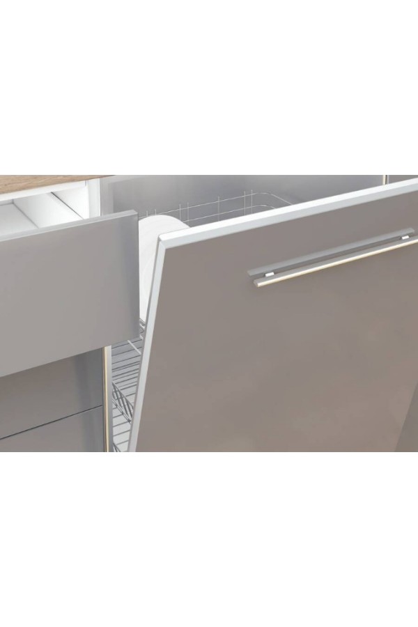 Комплект защитных планок для д/посудом.машин, Н=720 мм