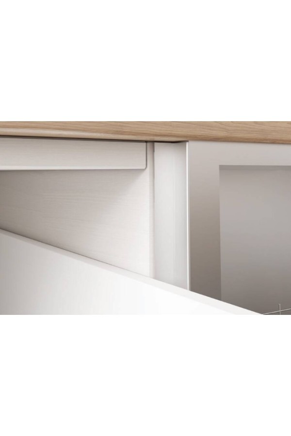 Комплект защитных планок для д/посудом.машин, Н=720 мм