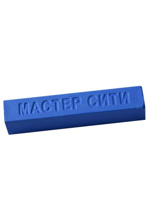 воск мебельный мягкий голубой
