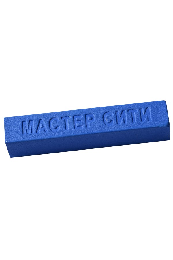 воск мебельный мягкий голубой
