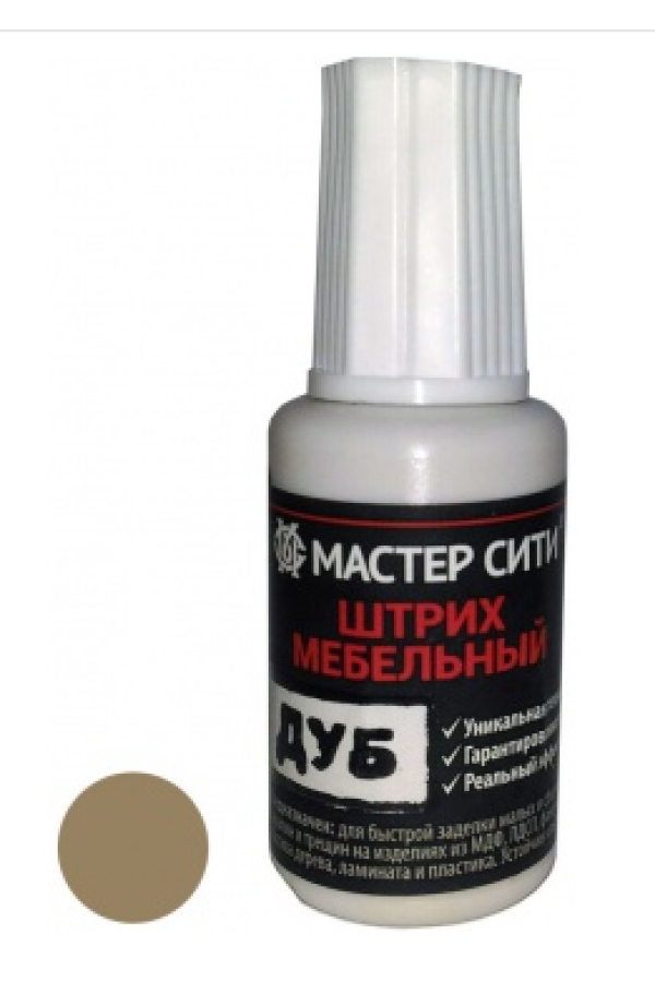 штрих мебельный дуб