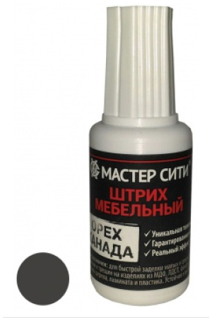 штрих мебельный орех канада