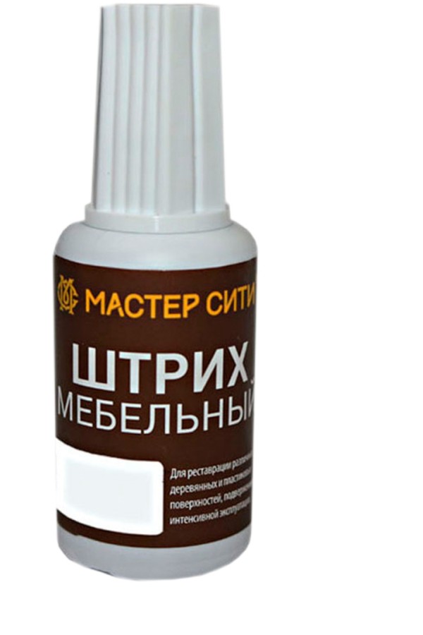 штрих мебельный серо-голубой УВХ /8854