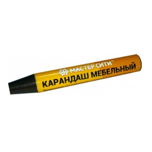 карандаш мебельный орех